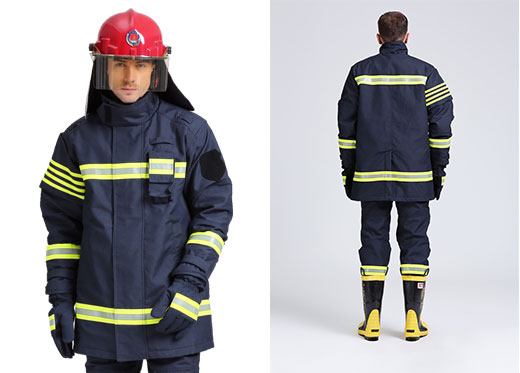 消防服，消防戰(zhàn)斗服，搶險(xiǎn)救援服